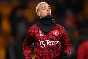 ‘Antony sẽ ghi rất nhiều bàn thắng cho MU’