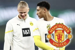 MU giải thích lý do không mua Bellingham và Haaland