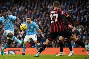 Bournemouth – Man City: Cuộc chiến không cân sức