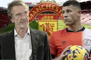 Sir Jim Ratcliffe nhắm mục tiêu chuyển nhượng gây sốc cho MU