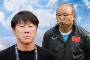 HLV Park Hang-seo, Shin Tae-yong có là 'cứu tinh' của thầy Chung và tuyển Hàn Quốc?