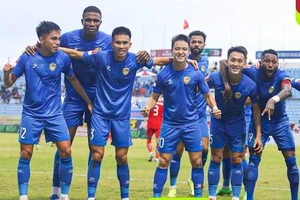 Quảng Nam thiếu Đình Bắc nhưng CLB sở hữu Quả bóng vàng 2023 vẫn thua