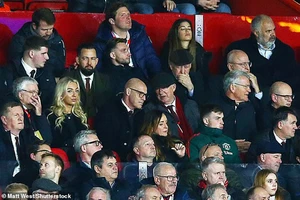 Ngay cả Sir Alex Ferguson cũng chán Antony