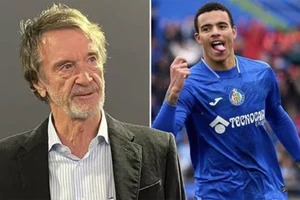 Lần đầu tiên Sir Jim Ratcliffe vấp phải phản ứng dữ dội ở MU