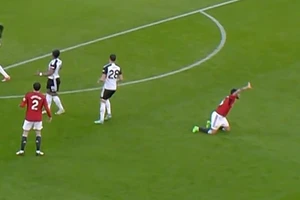 Ten Hag yêu cầu Fulham xin lỗi vì video gây sốc về Bruno Fernandes