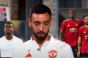Hàng loạt sao MU lên tiếng về Paul Pogba