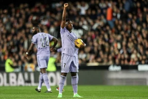 Real Madrid thoát thua, Messi rực sáng giúp Inter Miami thắng ‘hủy diệt’