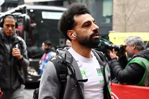 Liverpool đưa ra yêu cầu đặc biệt về Salah