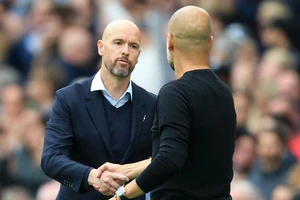 Ten Hag đồng ý với bình luận của Pep Guardiola nhưng MU không chấp nhận