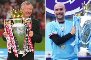 Pep Guardiola xác nhận dự án mới của Man City cạnh tranh với Sir Alex Ferguson