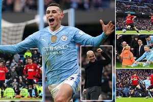 Pep Guardiola tuyên bố đáng kinh ngạc, vì sao Ten Hag kỳ vọng MU xếp thứ 5 Premier League?