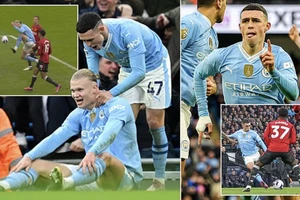 Thống kê gây sốc sau trận derby Manchester: MU mất kỷ lục 10 năm