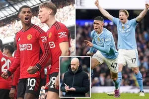 Sao Man City phá kỷ lục khó tin kéo dài 16 năm ở Premier League