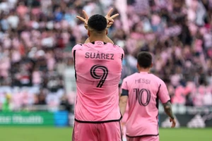 Messi gửi lời thách thức đến MLS