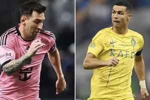 Ronaldo bị yêu cầu 'im đi' vì bình luận tinh vi nhắm vào Messi