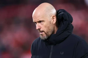 Ten Hag sắp bị MU sa thải
