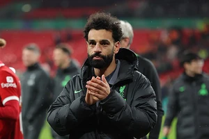 Tranh cãi kỳ lạ về Mohamed Salah