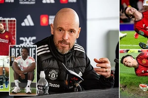 MU có thể dễ dàng thắng 75/100 trận dưới thời Ten Hag