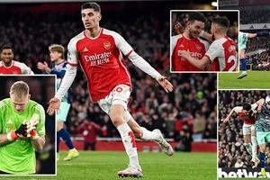 Arsenal lên đỉnh Premier League, fan 'pháo thủ' vẫn lên tiếng chỉ trích