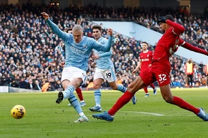 Liverpool – Man City: Đại chiến vì ngôi vương Premier League
