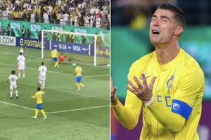 Ronaldo làm điều khó tin mà Messi không bao giờ làm được