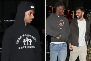 Dàn sao MU tụ tập trước trận gặp kình địch Liverpool