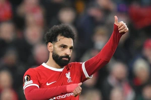 Xác định 8 CLB vào tứ kết Europa League, Salah phá kỷ lục tồn tại 37 năm
