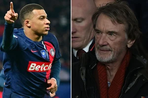 Sir Jim Ratcliffe lên tiếng về khả năng MU mua Mbappe