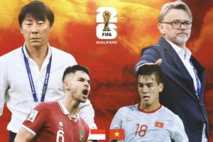 Dự đoán đội hình Việt Nam đấu Indonesia: Shin Tae-yong mất 4 trụ cột