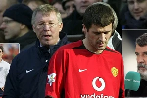 Huyền thoại MU khơi lại mối thù với Sir Alex Ferguson