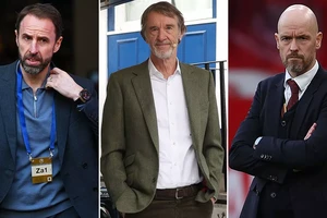 MU dự thảo danh sách 9 ứng viên thay Southgate làm HLV trưởng