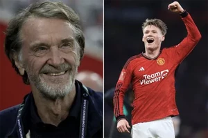 MU ra quyết định về việc chuyển nhượng McTominay