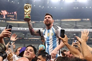 Messi chính thức lên tiếng về kế hoạch giải nghệ
