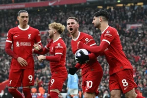 Liverpool – Brighton: The Kop tận dụng thời cơ
