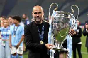 Pep Guardiola tuyên bố về đội bóng Anh hay nhất mọi thời đại: Man City ở đâu?
