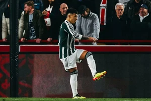 MU thông báo tin dữ trước tuần lễ mang tính sống còn