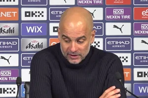 Pep Guardiola bình luận táo bạo về cuộc đại chiến giữa MU và Liverpool