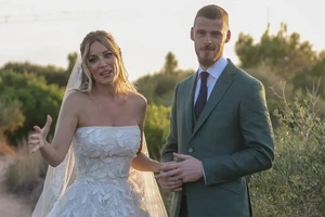 Hé lộ đám cưới đáng kinh ngạc của David De Gea