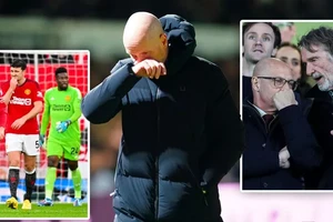 Thông điệp thách thức của Ten Hag khiến MU dậy sóng