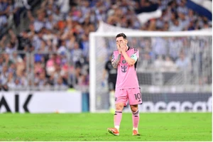 Messi bất lực, Inter Miami thảm bại trước Monterrey
