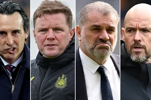 Cuộc đua tứ mã tại Premier League: Cơ hội nào cho MU