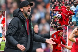 Klopp đánh giá trung thực và tàn nhẫn về cơ hội vô địch của Liverpool