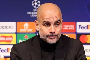 Pep Guardiola tuyên bố không hối tiếc khi Man City bị loại