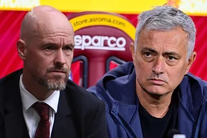 Mourinho nói về khoảnh khắc buồn bã rời MU