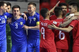 Tuyển Việt Nam đặt ra thách thức mang tính sống còn với Uzbekistan