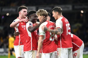 Tottenham - Arsenal: “Pháo thủ” thừa thắng xông lên