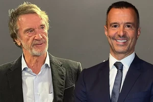 Sir Jim Ratcliffe cầu cứu Mendes: Kế hoạch chuyển nhượng tham vọng của MU