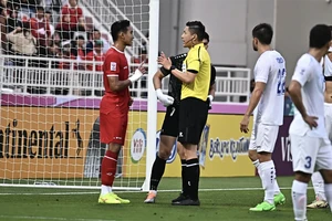 Indonesia gửi đơn phản đối, tố cáo trọng tài lên AFC