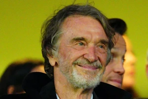 Tài sản của Sir Jim Ratcliffe tăng vọt, MU hưởng lợi