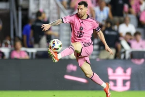 Messi im tiếng, Inter Miami vẫn ngược dòng ấn tượng